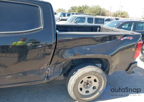 2020 Chevrolet Colorado 4Wd Short Box Lt from USA, damaged, VIN 1GCGTCEN8L1189703